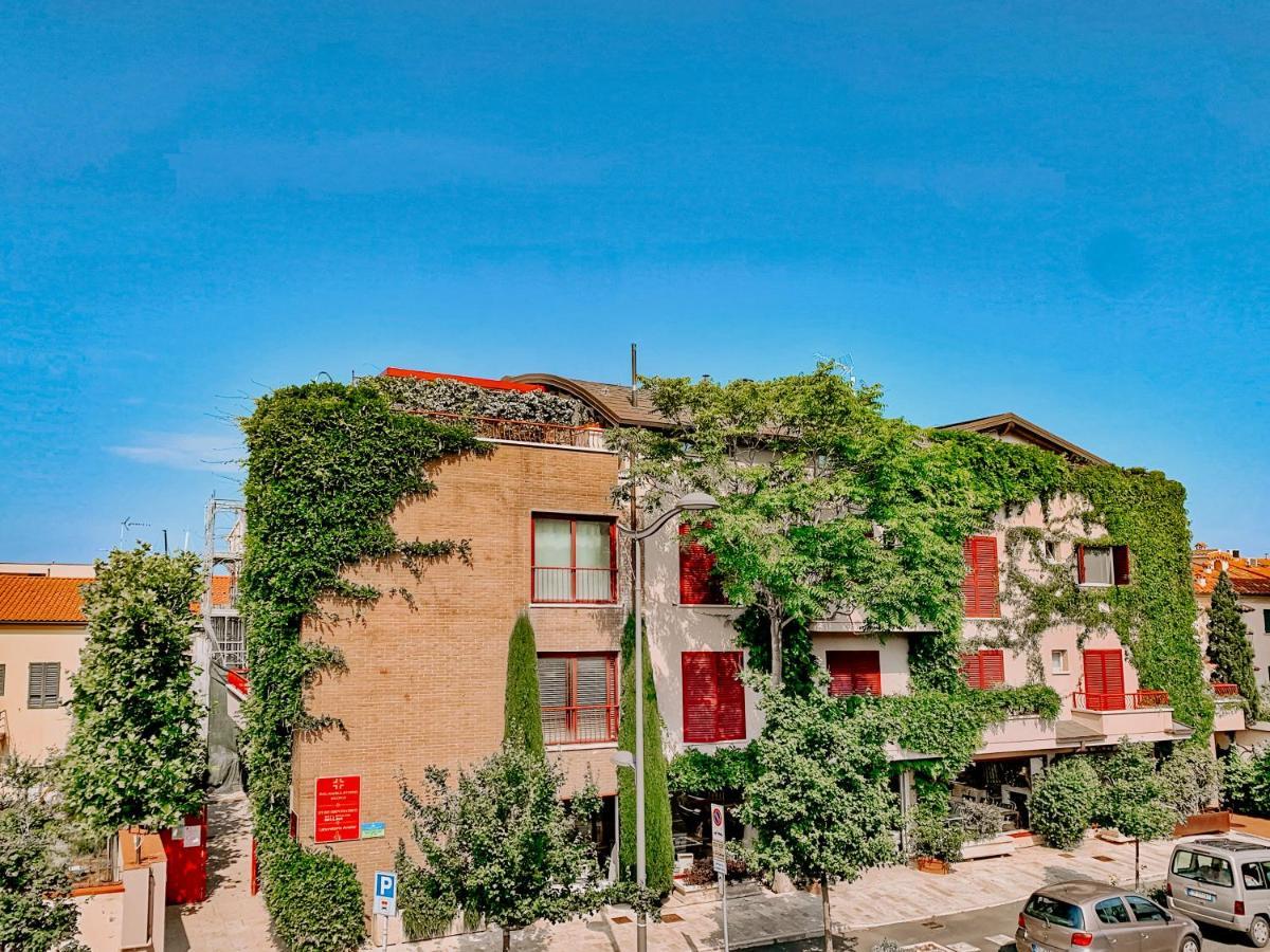 Corso Emanuele Apartments Сан Винченцо Екстериор снимка