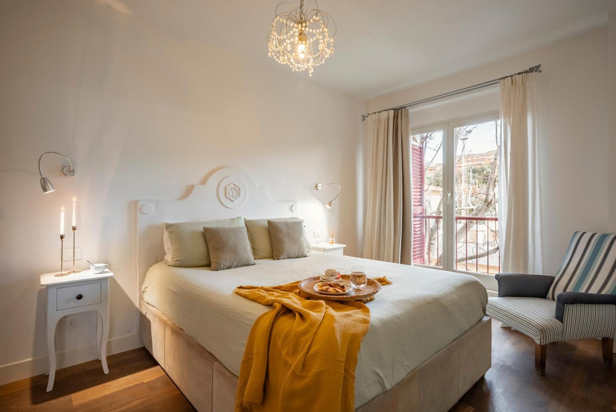 Corso Emanuele Apartments Сан Винченцо Екстериор снимка