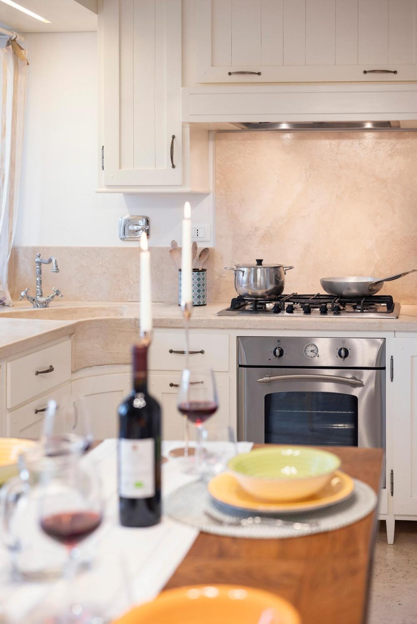Corso Emanuele Apartments Сан Винченцо Екстериор снимка