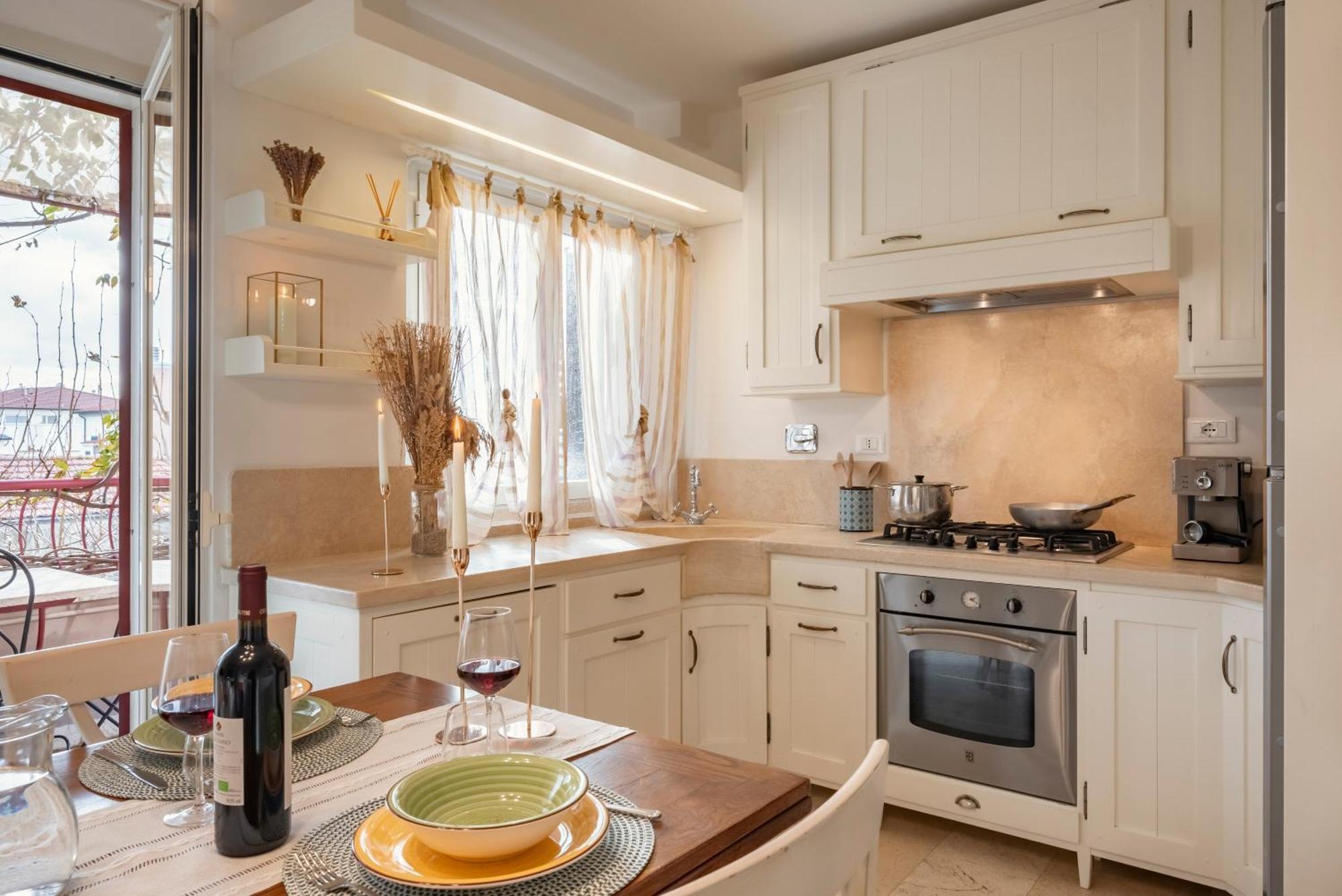 Corso Emanuele Apartments Сан Винченцо Екстериор снимка