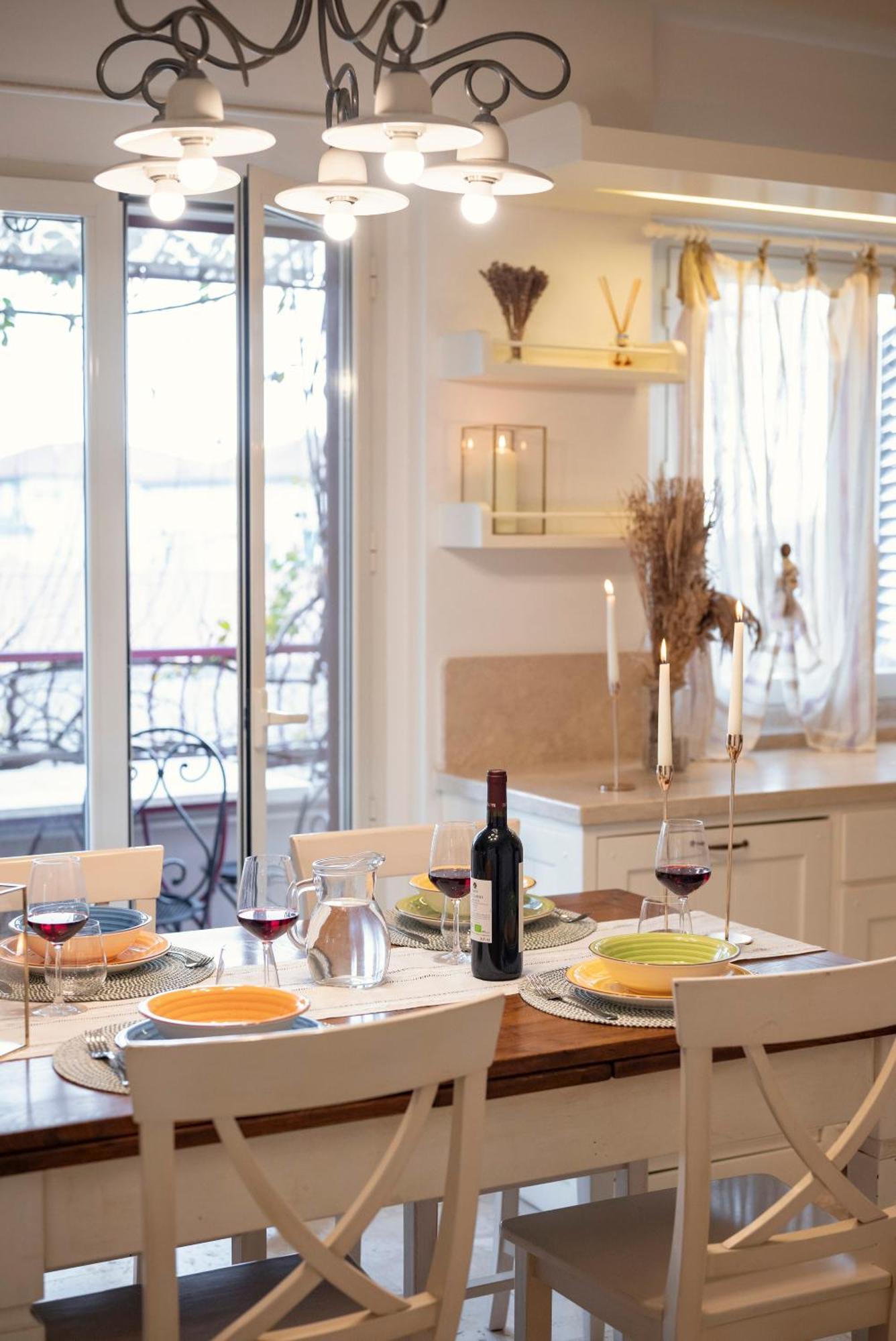 Corso Emanuele Apartments Сан Винченцо Екстериор снимка