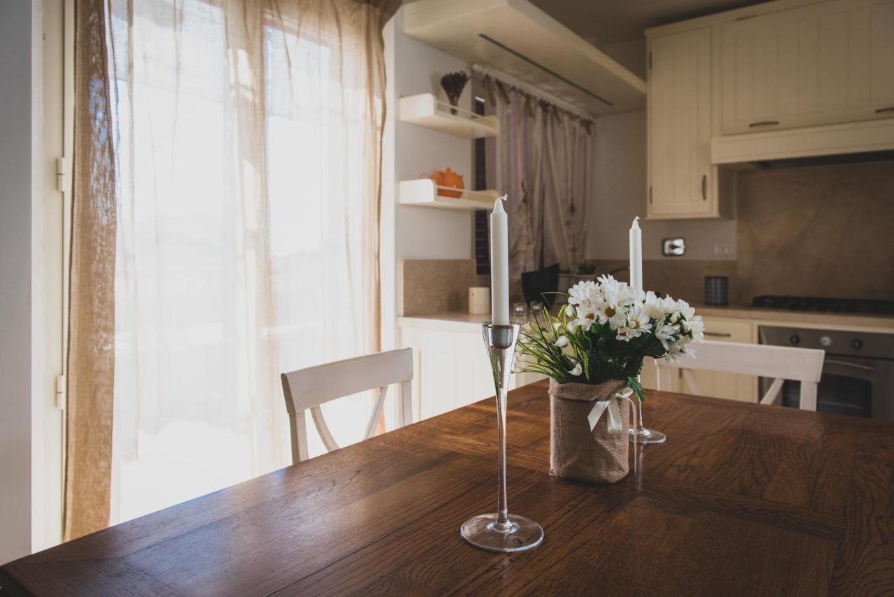 Corso Emanuele Apartments Сан Винченцо Екстериор снимка