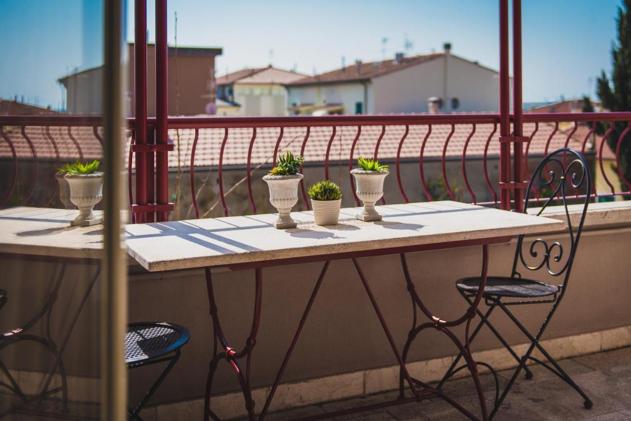 Corso Emanuele Apartments Сан Винченцо Екстериор снимка